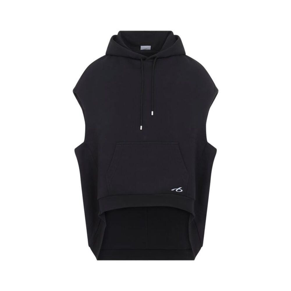 Balenciaga Sleeveless Regular Hoodie Men